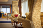 Burj Al Arab Diplomatic 3 bedroom suite